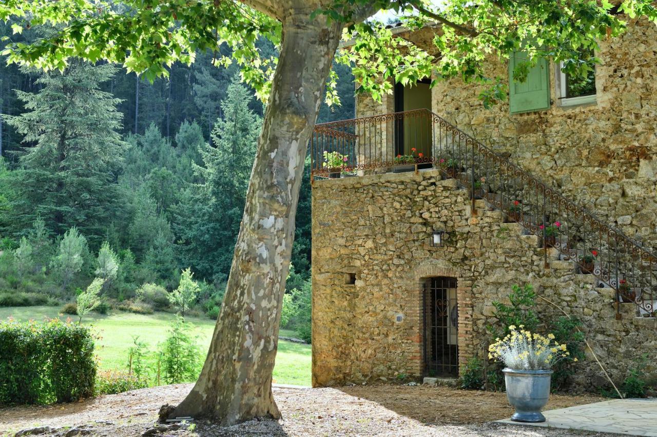 Les Jardins De Falguiere Сен-Жан-дю-Гар Екстер'єр фото